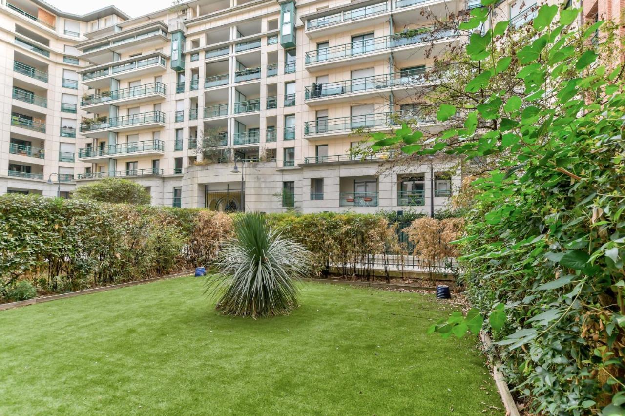 Appartement Standing A Toulouse En Centre Ville Εξωτερικό φωτογραφία