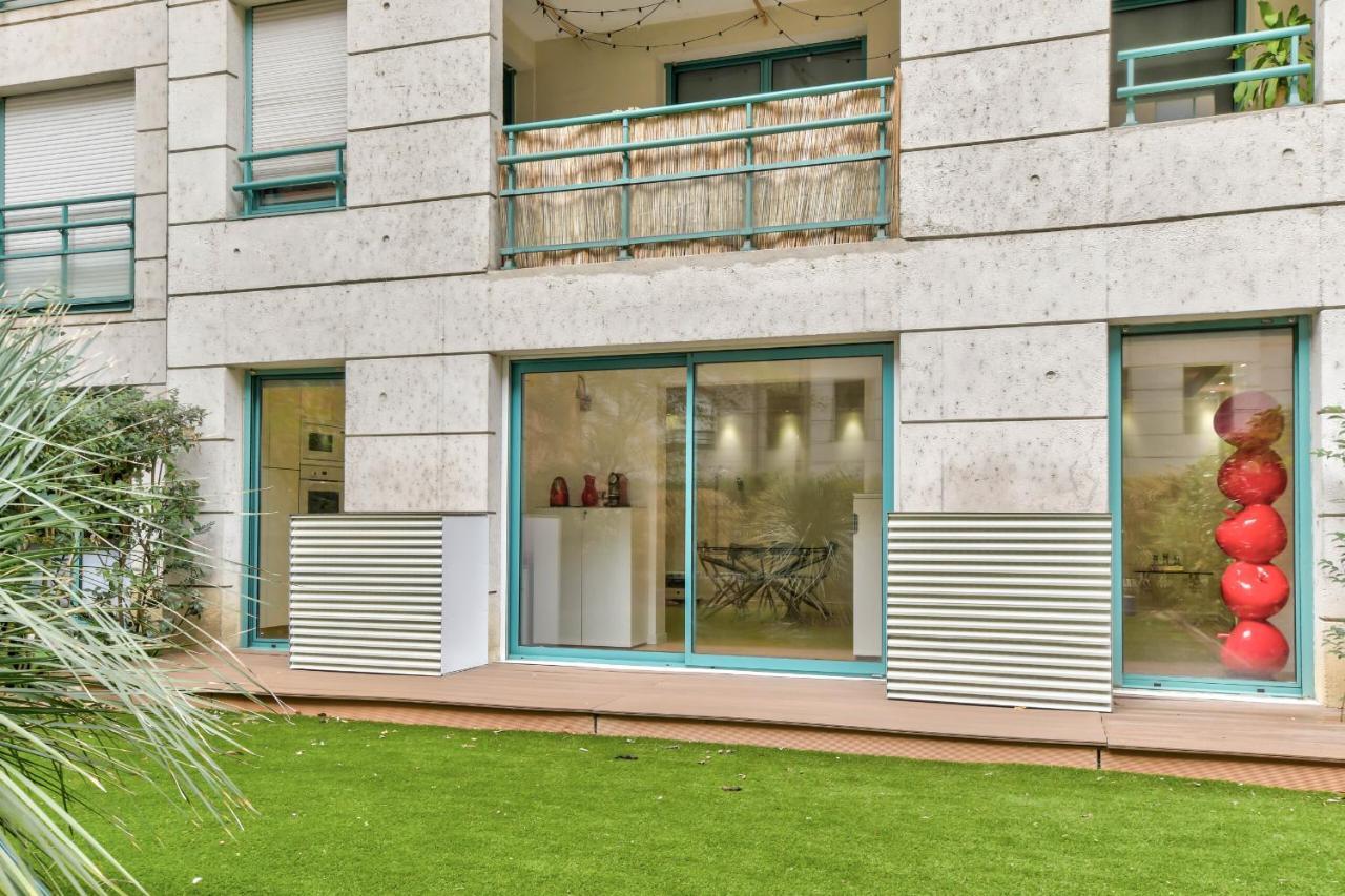 Appartement Standing A Toulouse En Centre Ville Εξωτερικό φωτογραφία
