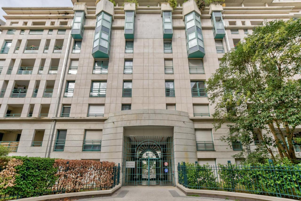 Appartement Standing A Toulouse En Centre Ville Εξωτερικό φωτογραφία