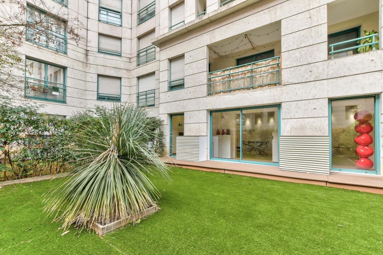 Appartement Standing A Toulouse En Centre Ville Εξωτερικό φωτογραφία