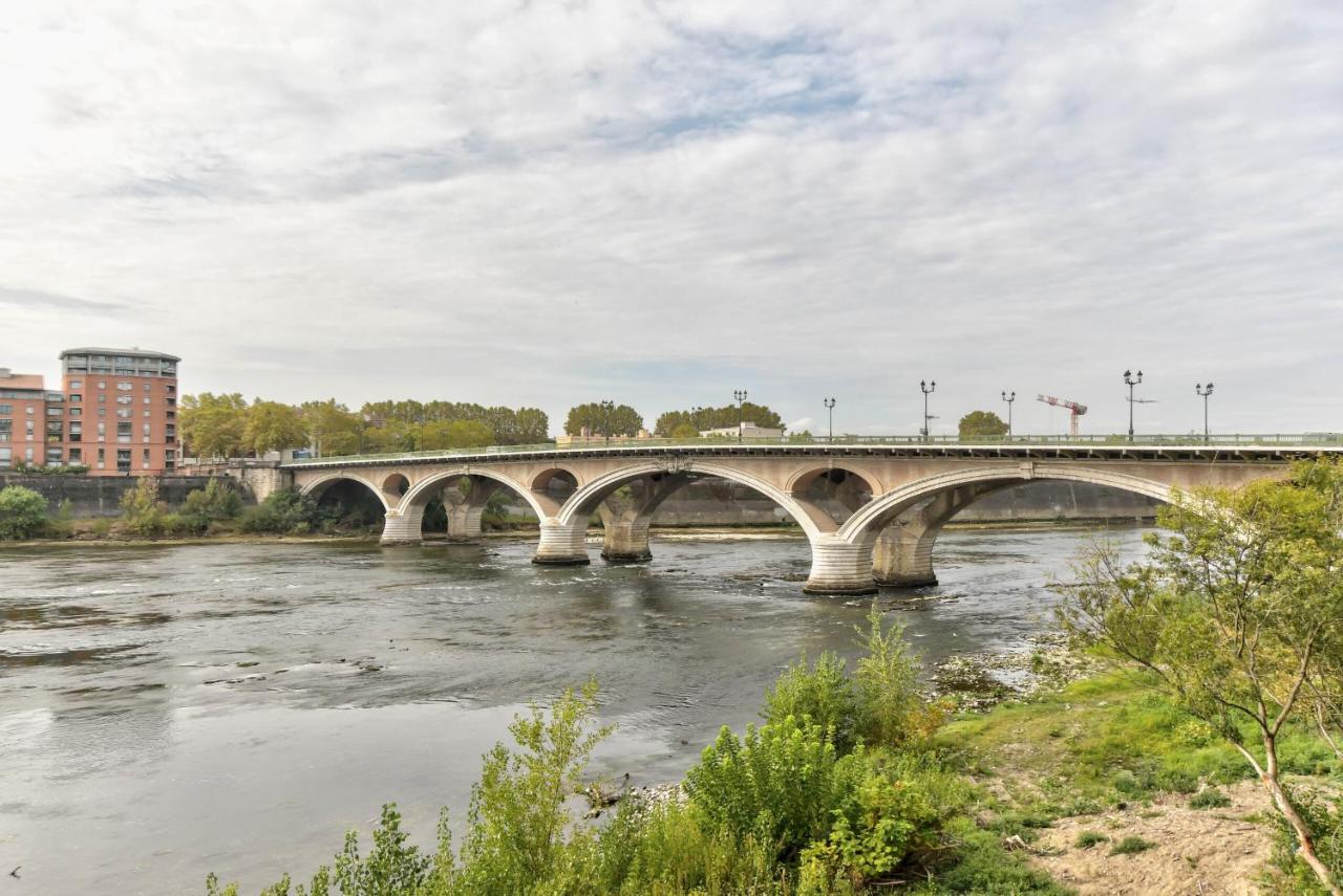Appartement Standing A Toulouse En Centre Ville Εξωτερικό φωτογραφία