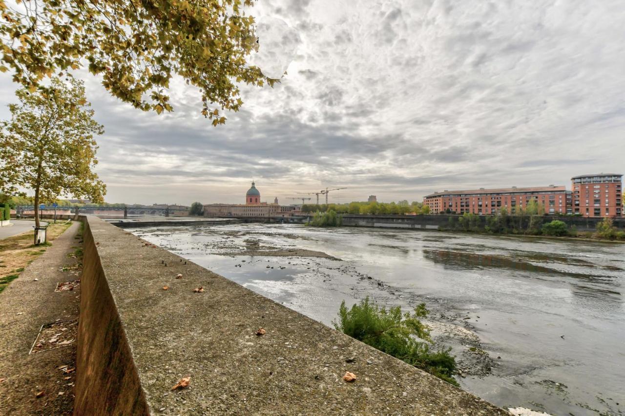 Appartement Standing A Toulouse En Centre Ville Εξωτερικό φωτογραφία