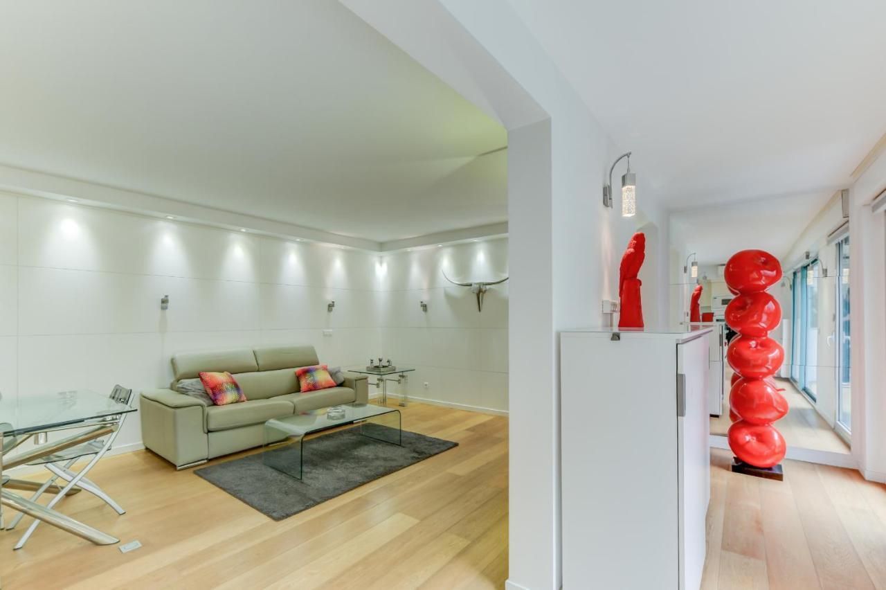 Appartement Standing A Toulouse En Centre Ville Εξωτερικό φωτογραφία