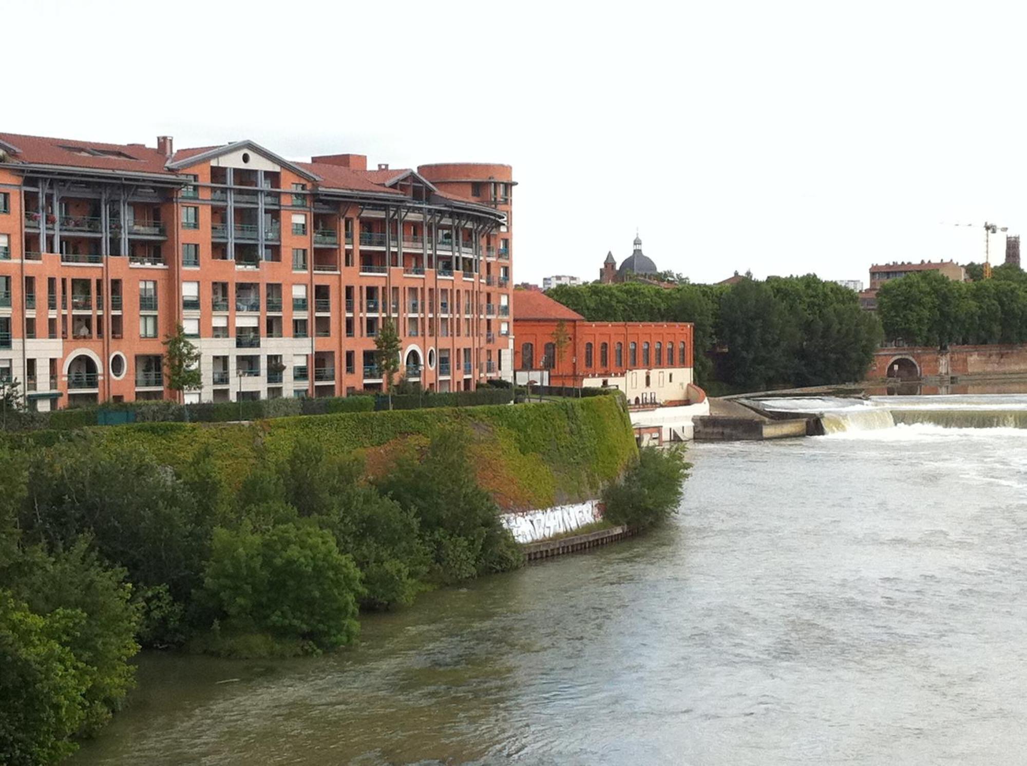 Appartement Standing A Toulouse En Centre Ville Εξωτερικό φωτογραφία