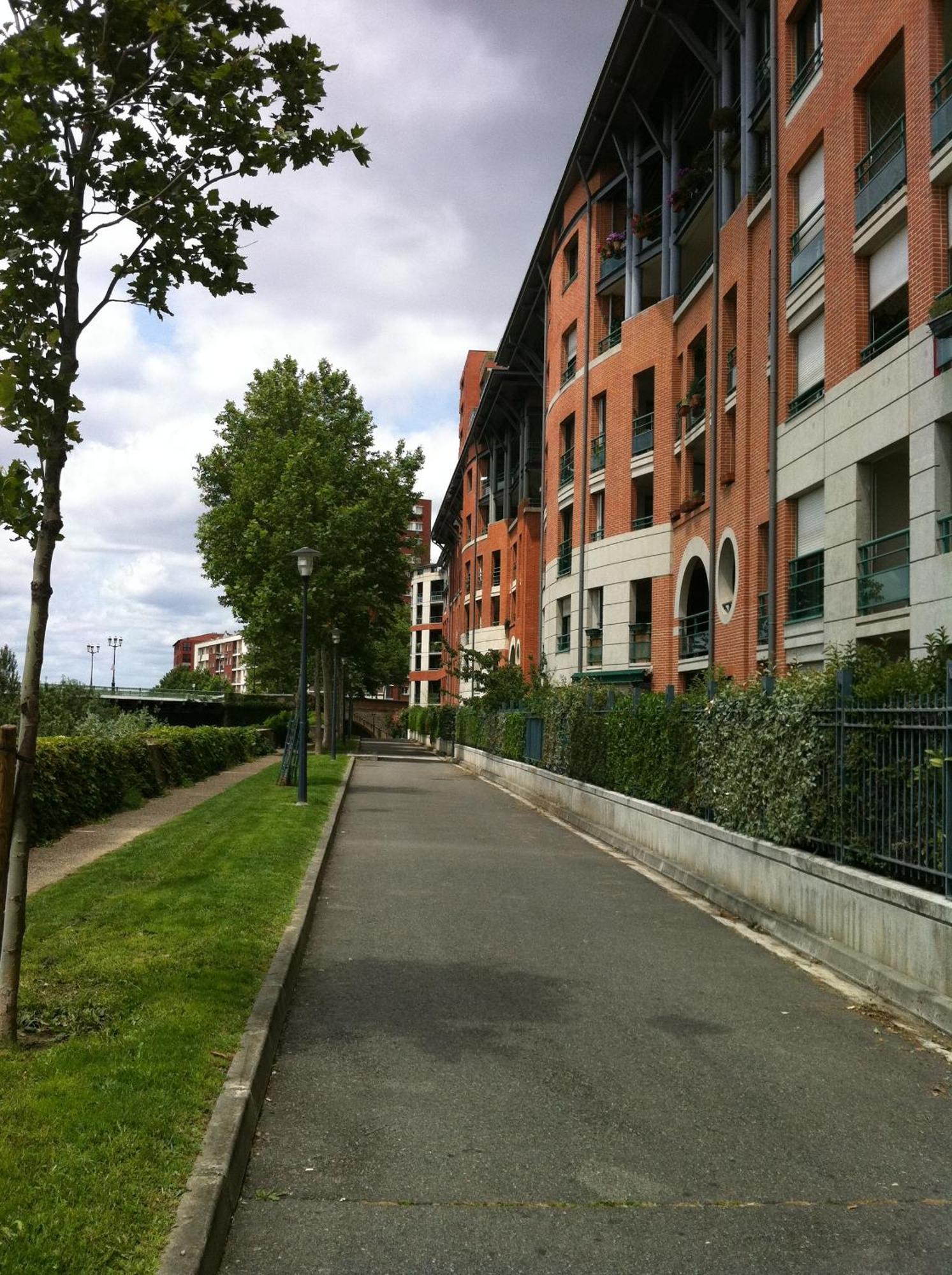 Appartement Standing A Toulouse En Centre Ville Εξωτερικό φωτογραφία