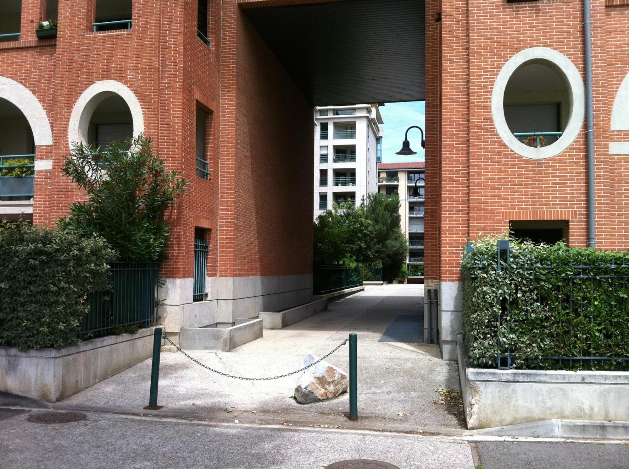 Appartement Standing A Toulouse En Centre Ville Εξωτερικό φωτογραφία