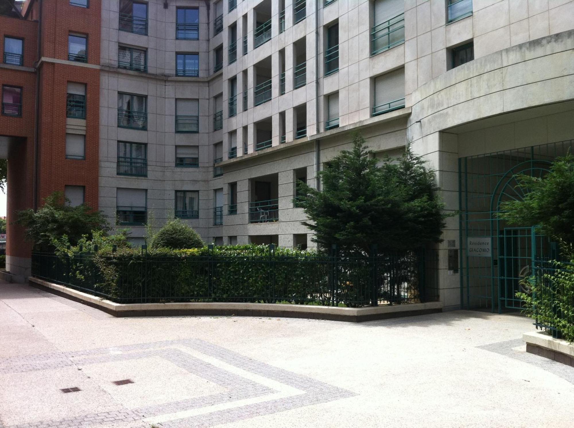 Appartement Standing A Toulouse En Centre Ville Εξωτερικό φωτογραφία